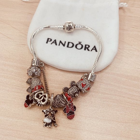 Pandora Jewelry Under $25